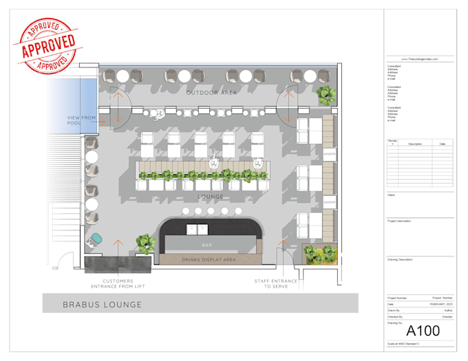 Bestseller - draw building permits plans in autocad