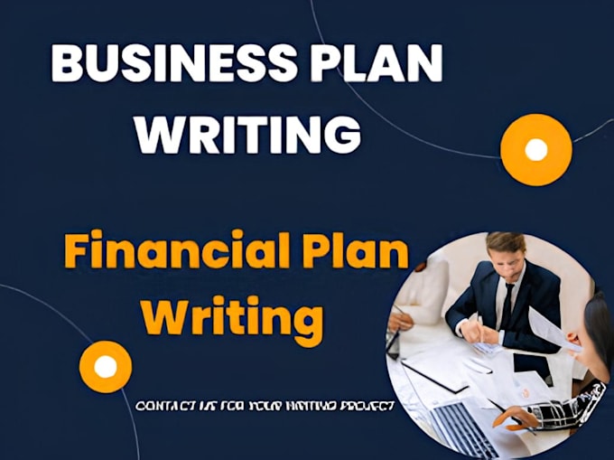 Gig Preview - Write an investor ready business plan, startups, proposal