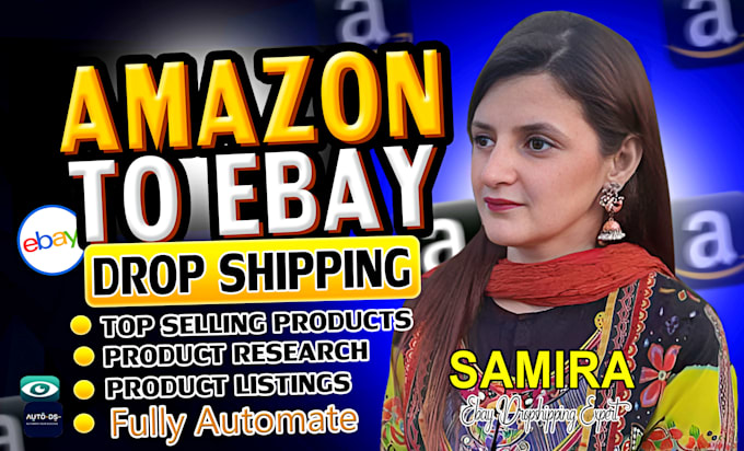 Bestseller - do amazon to ebay dropshipping listings