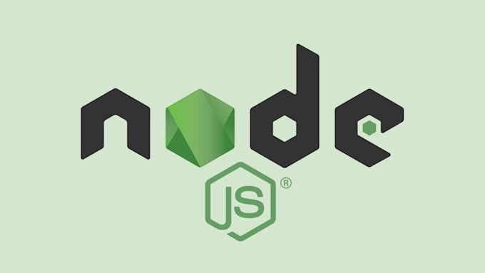 Gig Preview - Develop blazingly fast node js app