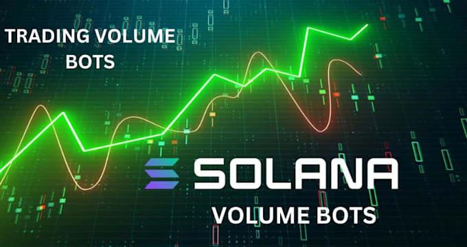 Gig Preview - Blockchain bot, ethereum volume bot, raydium volume bot, solana volume bot