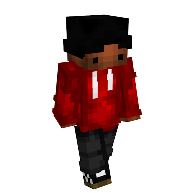 Bestseller - make you a cheap and excellent minecraft skin