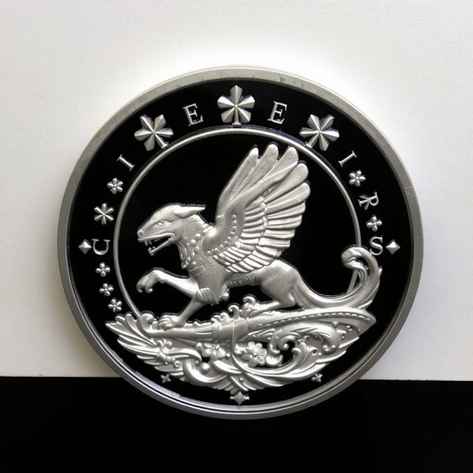 Gig Preview - 3d cnc printing 3d bas relief 3d coin design  3d laser engraving dxf stl