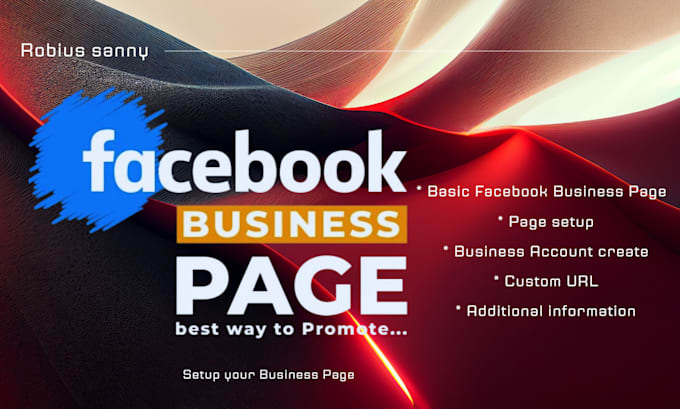 Bestseller - create and setup facebook business account