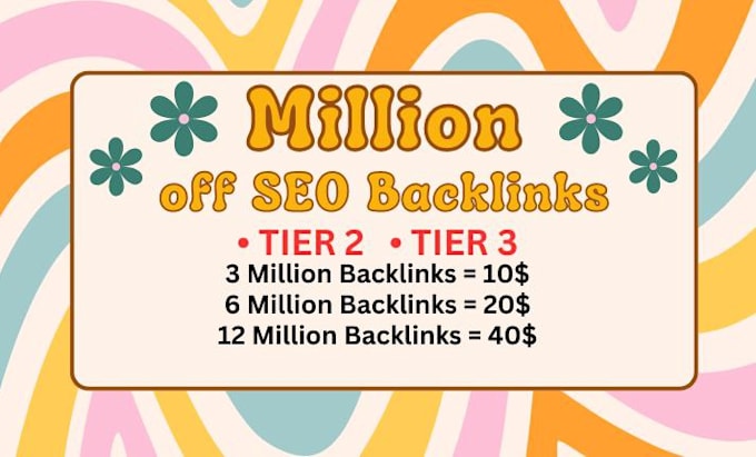 Gig Preview - Do high quality SEO backlinks to boost your website ranking