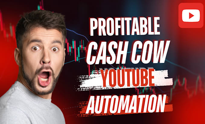 Gig Preview - Optimize cash cow youtube cash cow channel cash cow video US