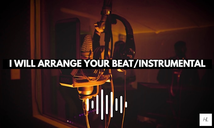 Gig Preview - Arrange your beat or instrumental