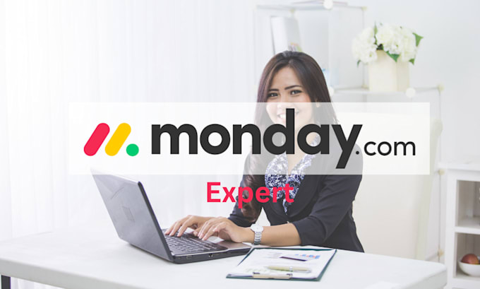 Bestseller - be your monday com expert, setup monday board, automations and integration