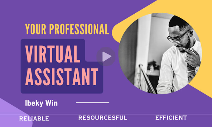 Bestseller - be your professional virtual assistant admin customer care