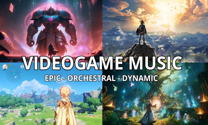 Gig Preview - Make dynamic orchestral music for your videogame