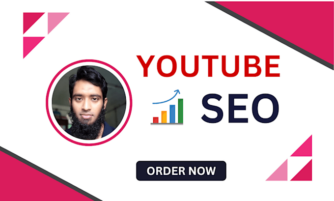 Gig Preview - Do expert youtube SEO for channel and videos