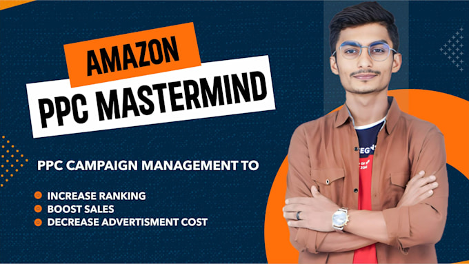 Gig Preview - Optimize and manage profit boosting amazon PPC ads campaigns