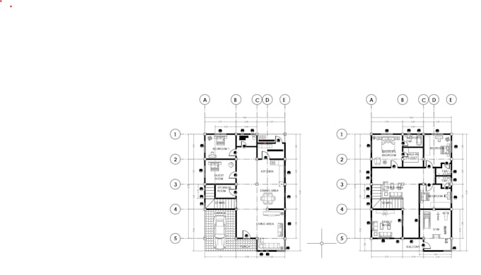 Gig Preview - Draw anything in autocad