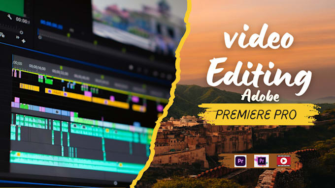 Gig Preview - Edit youtube shorts video in adobe premiere pro