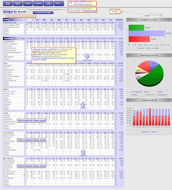 Gig Preview - Create excel dashboard, macros in google sheet