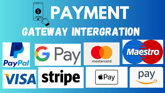 Gig Preview - Create shopify payment gateway, stripe cleva and wise