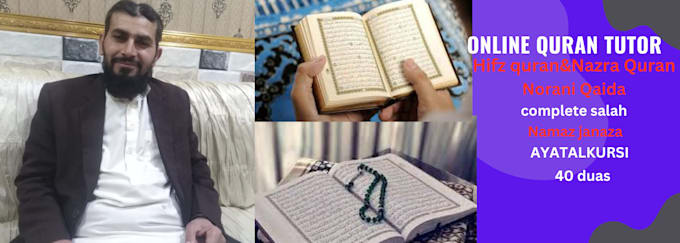 Bestseller - be your online quran tutor,online quran teaching