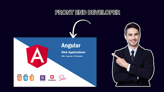 Bestseller - develop and fix angular web app as your mean stack developer