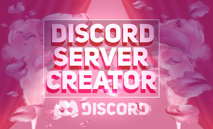 Gig Preview - Build you a lovely discord server