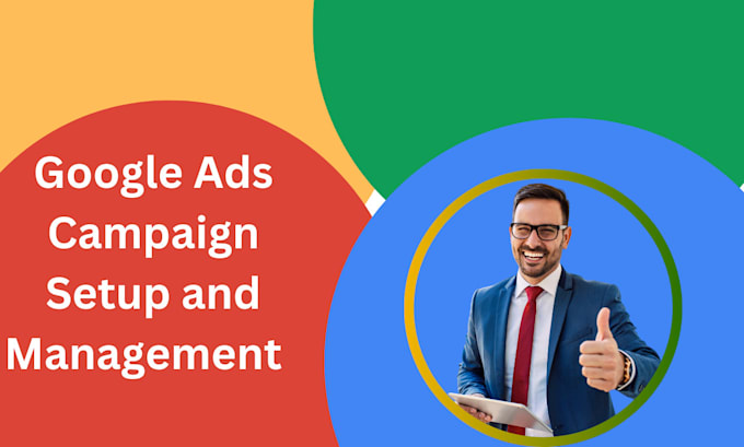 Gig Preview - Setup and manage google ads adwords PPC campaigns