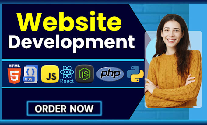 Bestseller - create website or recreate website and deploy website