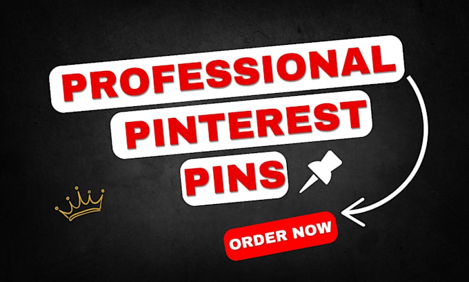 Bestseller - design  stunning pinterest pins in just 10 hour for you