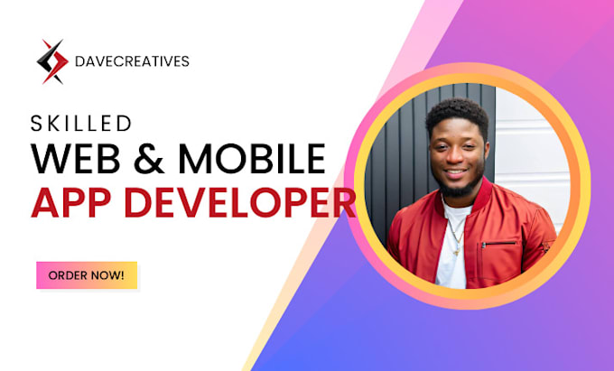 Gig Preview - Develop adalo app bubble io web app saas marketplace bubble no code developer