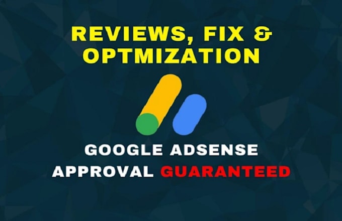 Gig Preview - Get google adsense approval for your wordpress blog website