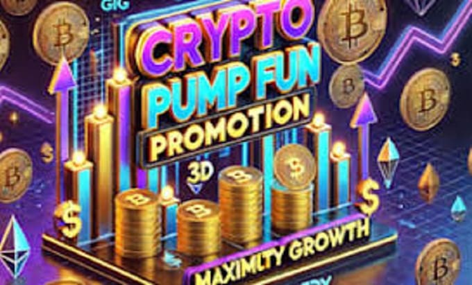 Gig Preview - Hype token,memecoin, sol sui, cto, base, moonshot, pump fun telegram subscribers