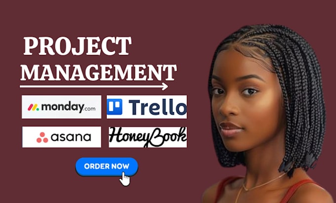 Gig Preview - Create monday com monday crm trello asana clickup dubsado honeybook