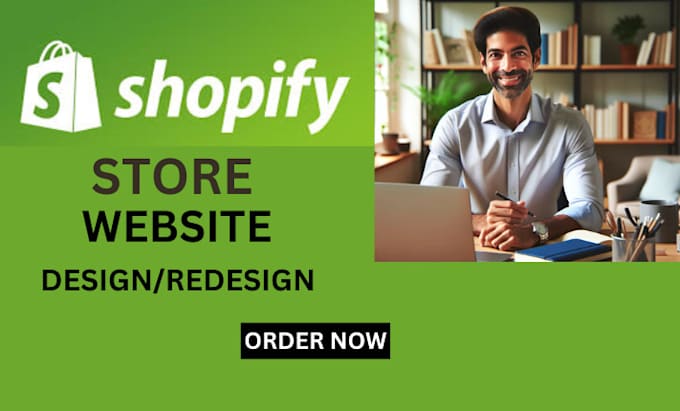 Gig Preview - Copy, clone or redesign your shopify store, duplicate shopify store and website