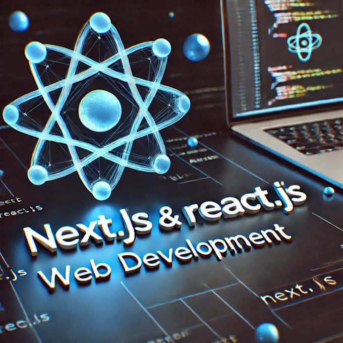 Gig Preview - Expert react nextjs nestjs full stack developer