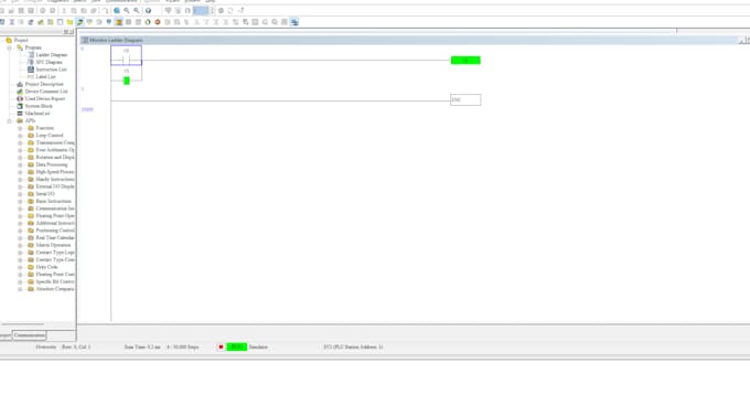 Gig Preview - Do plc programming in delta plc wplsoft v2 52