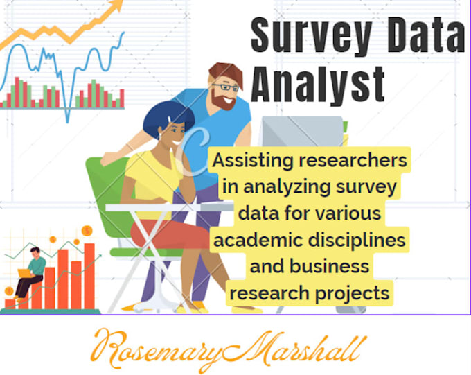 Gig Preview - Do survey results data analysis and write a report