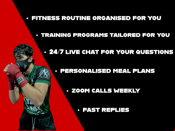 Bestseller - be your personalised online fitness coach