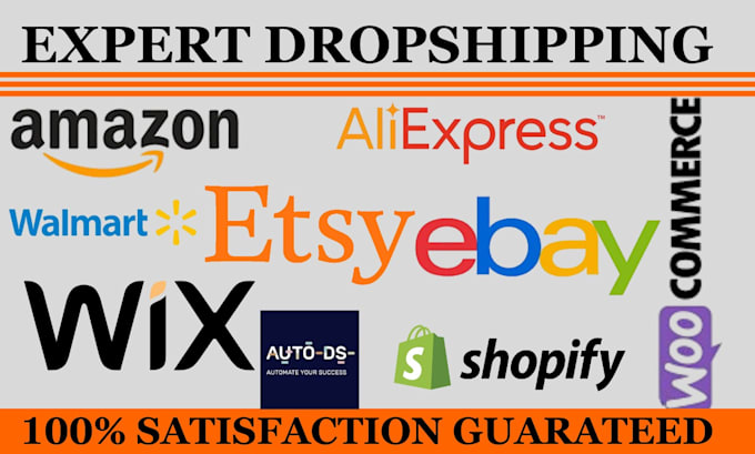 Gig Preview - Do amazon to ebay dropshipping top listings, ebay seo listing