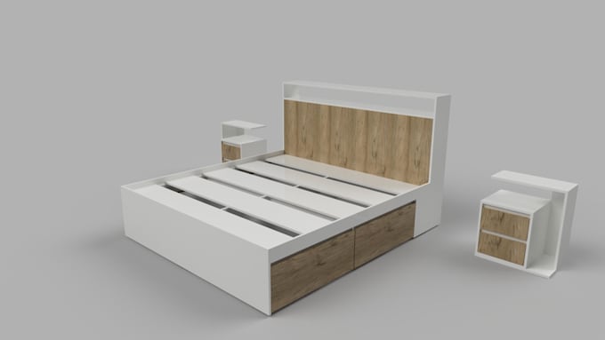 Bestseller - 3d modeling   custom furniture   product design