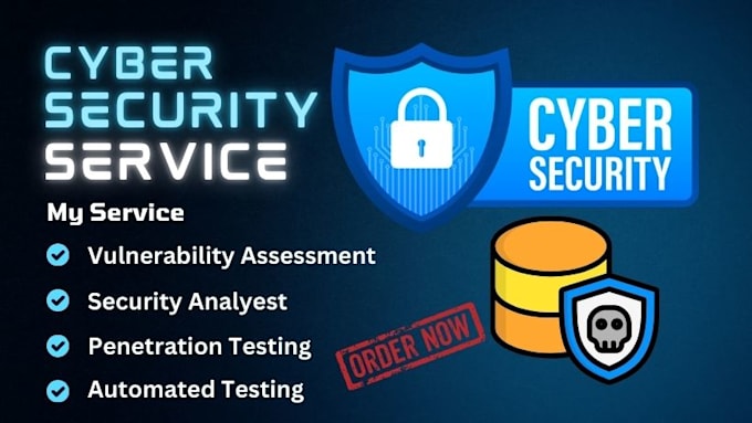 Gig Preview - Penetration test detailed vulnerability report