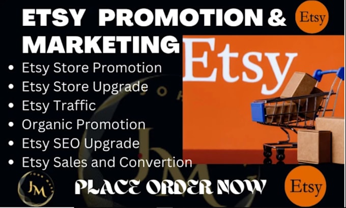 Bestseller - do etsy store promotion to increase etsy traffic