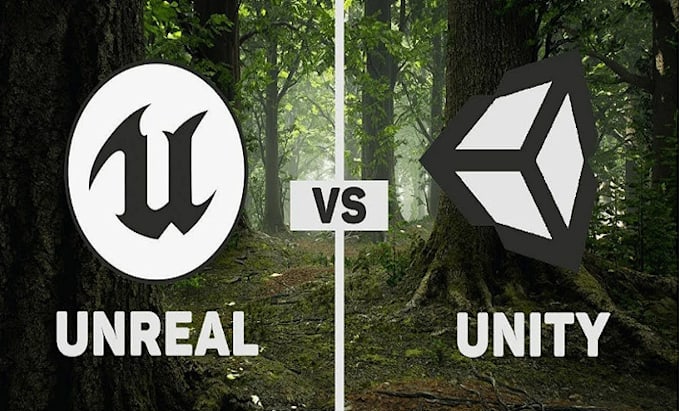 Gig Preview - Create game vfx, and shader in unity and unreal