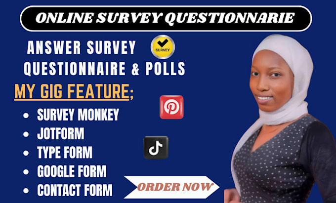 Gig Preview - Obtain more than 1000 responses for your online survey