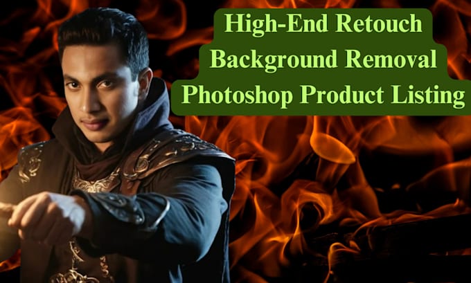 Gig Preview - Do photo editing, background removal, amazon image editing