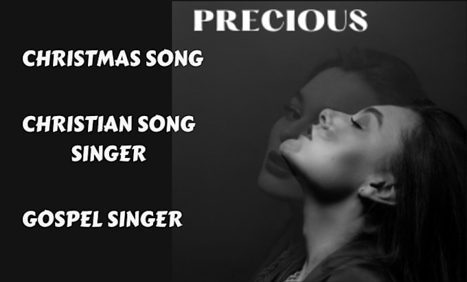 Gig Preview - Write, sing and produce merry christmas song jingle bell edm ghost producer pop