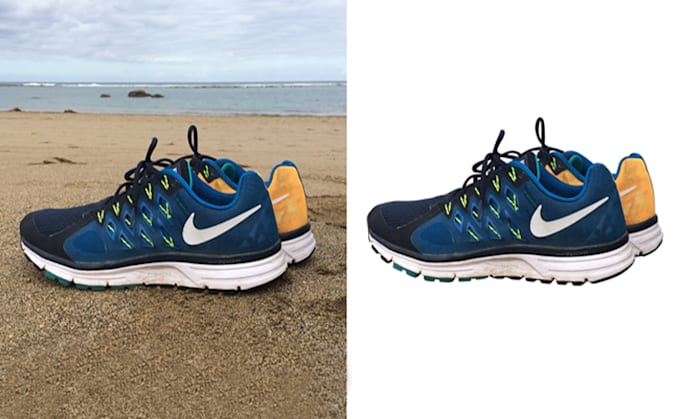 Gig Preview - Remove background from image