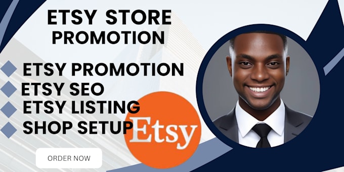 Bestseller - do etsy store promotion, etsy marketing, etsy sales, shopify marketing