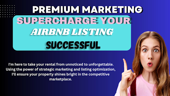 Bestseller - boost airnbn promotion, airbnb listing, airbnb marketing, vrbo and booking