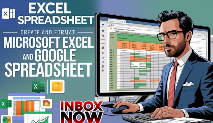 Gig Preview - Do excel spreadsheet vba excel macros custom dashboard google sheets template