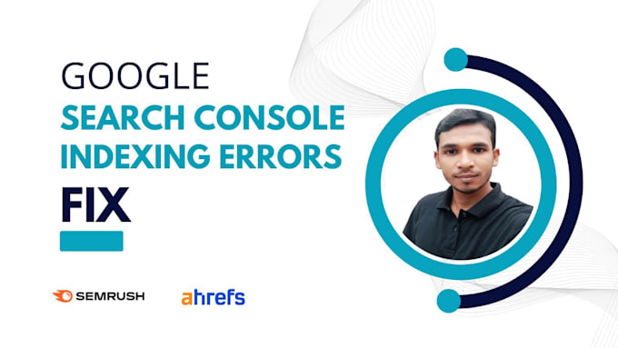 Gig Preview - Resolve page indexing issues and fix google search console errors