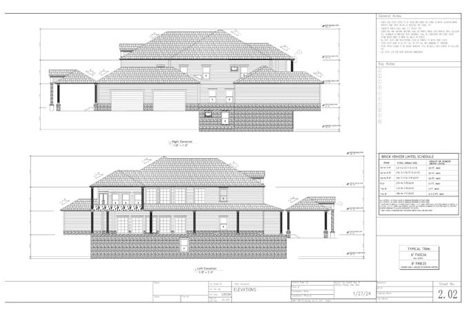 Gig Preview - Do sealed architectural and mep floor plans, hvac design, detail cad for permit