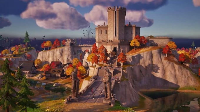 Bestseller - create a fortnite map in the unreal engine for fortnite uefn